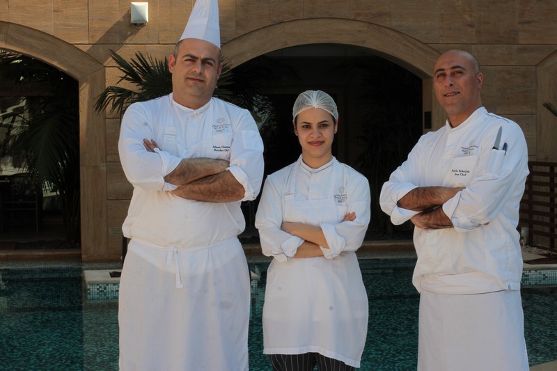 Sunday Buffet at Kempinski Summerland Hotel